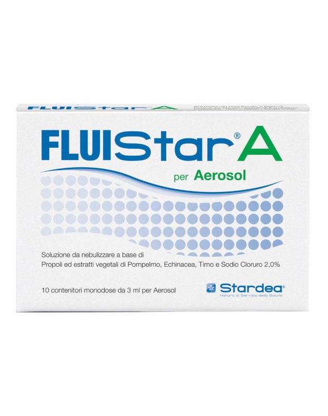 FLUISTAR A 10MONOD AEROSOL
