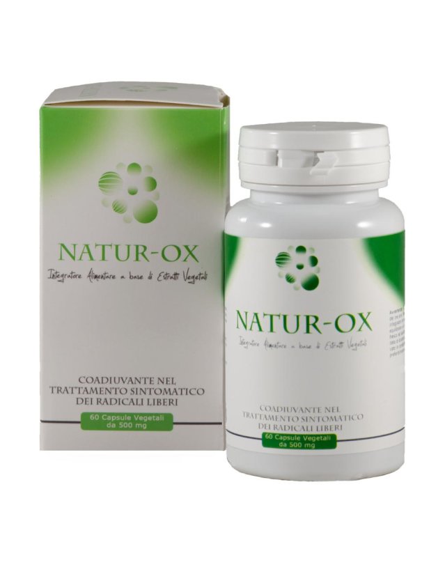 NATUR-OX CAPSULE