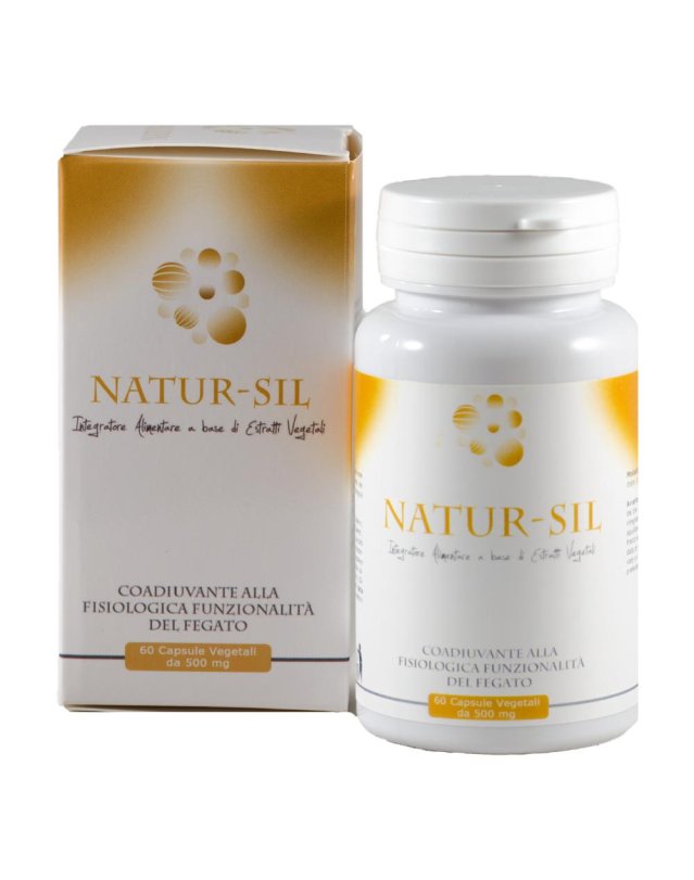 NATUR-SIL CAPSULE