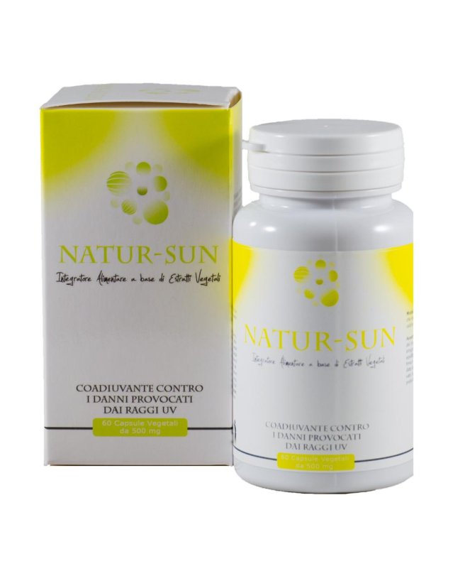 NATUR-SUN CAPSULE