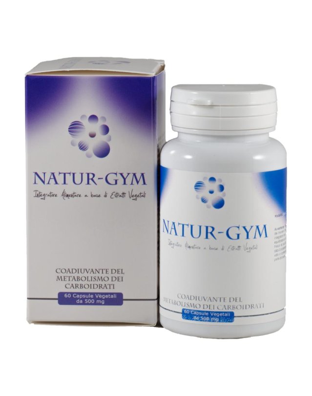 NATUR-GYM Cps