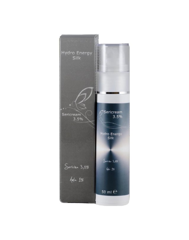 HYDROENERGY Silk Crema 50ml