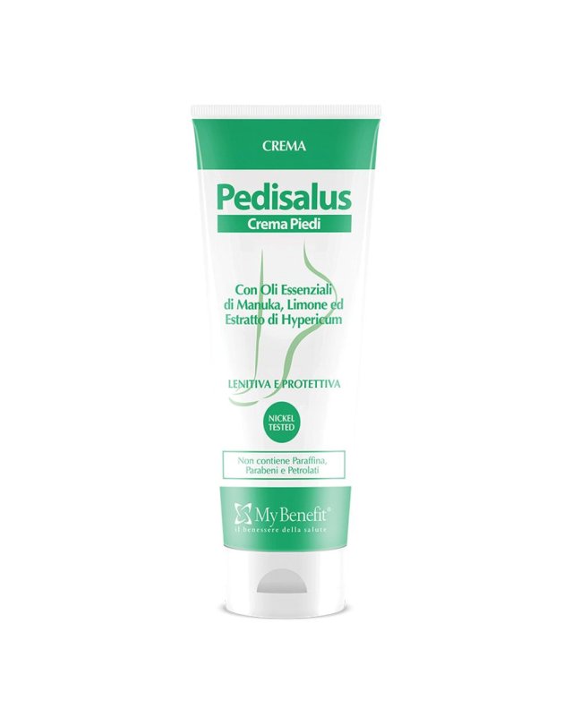 PEDISALUS CREMA TRATT PIEDI