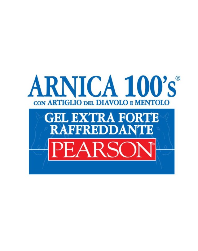ARNICA 100'S EXTRA FORTE RINFRES
