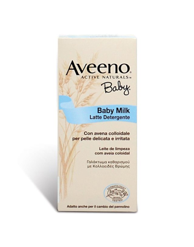 AVEENO BABY LATTE 300ML