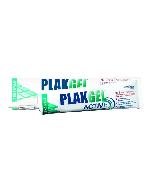 PLAK GEL Active 30ml