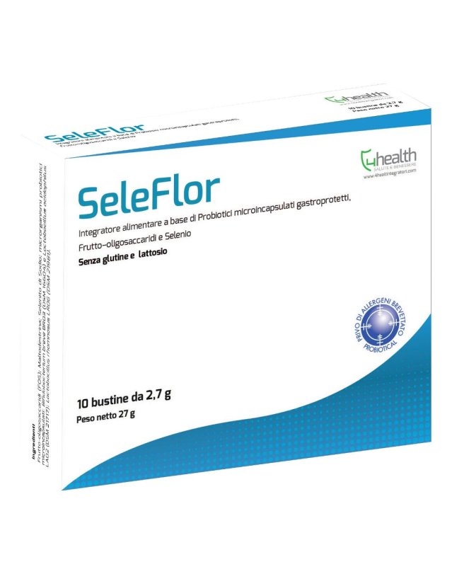 SELEFLOR 4H 10 Buste