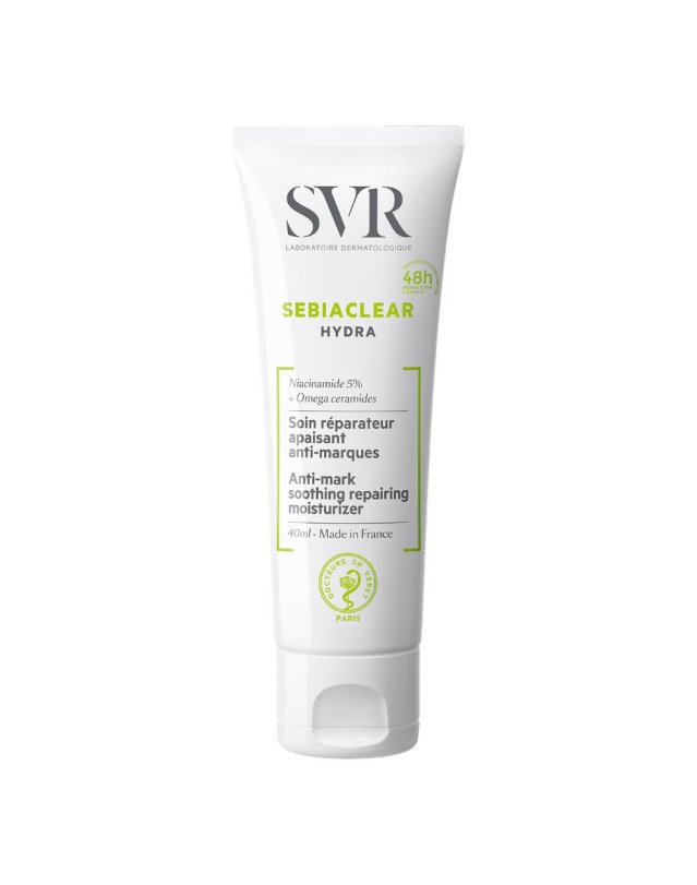 SEBIACLEAR HYDRA 40ML