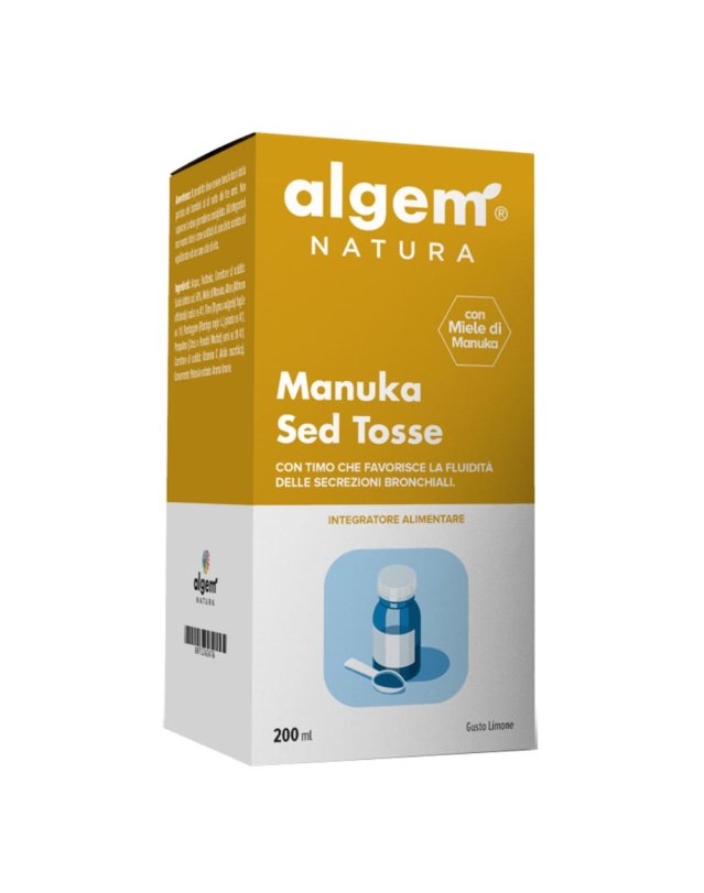 ALGEM MANUKA SED 200ml