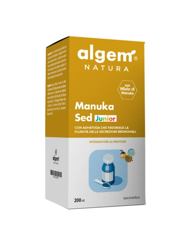 ALGEM MANUKA SED J 200ml
