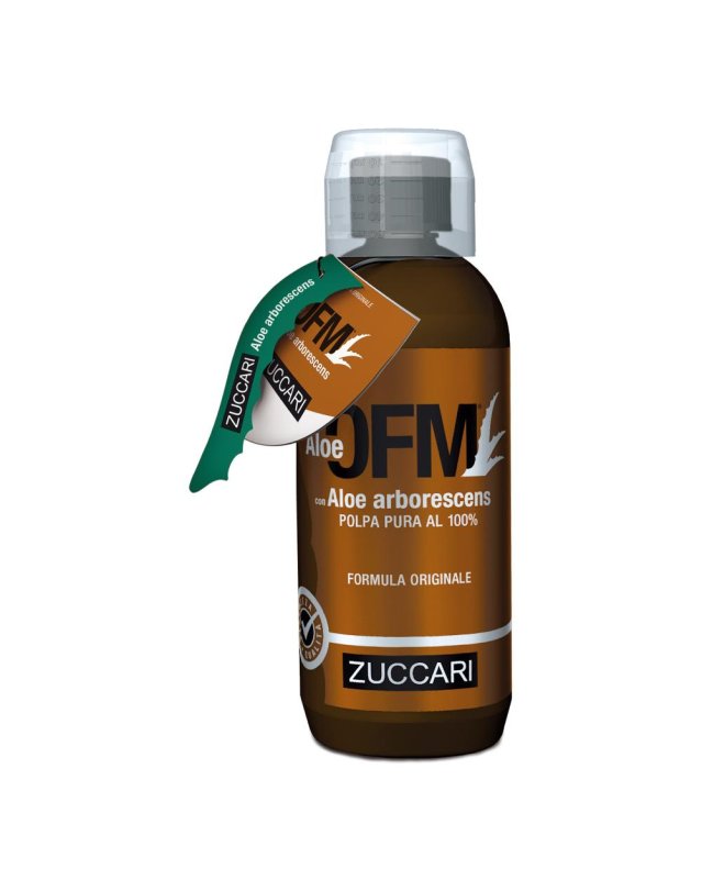 ALOE OFM Succo 500ml ZCR