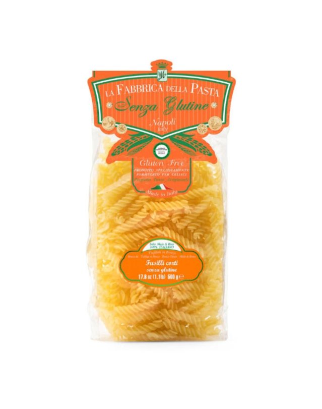 GRAGNANO I Fusilli Corti 500g