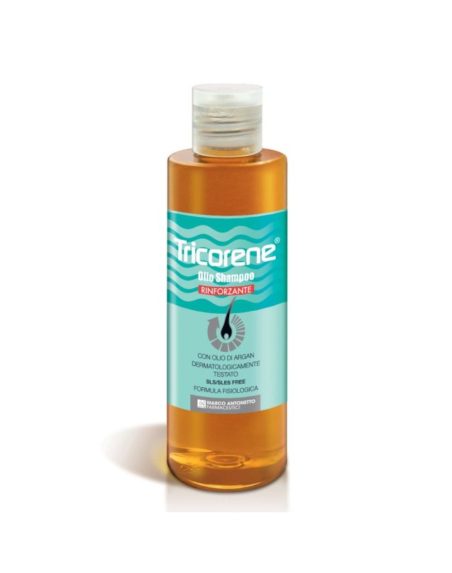 TRICORENE OLIO SHAMPOO RINFORZ