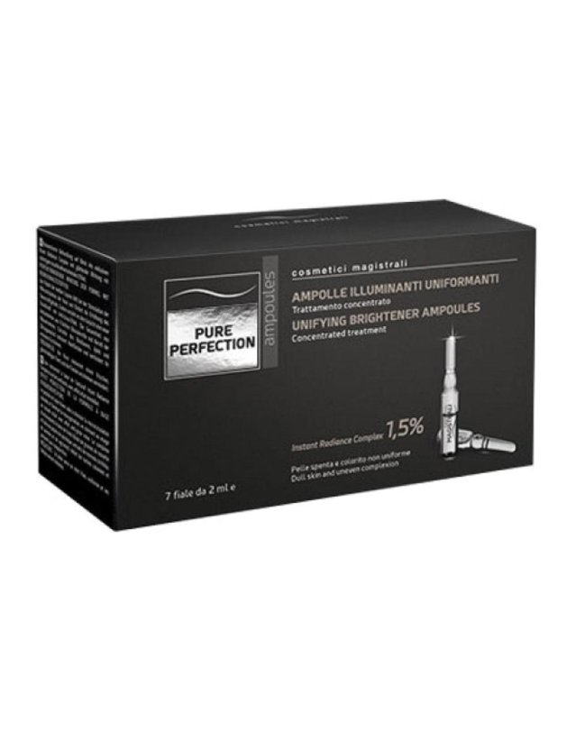 PURE PERF Ampolle Illum.7x2ml