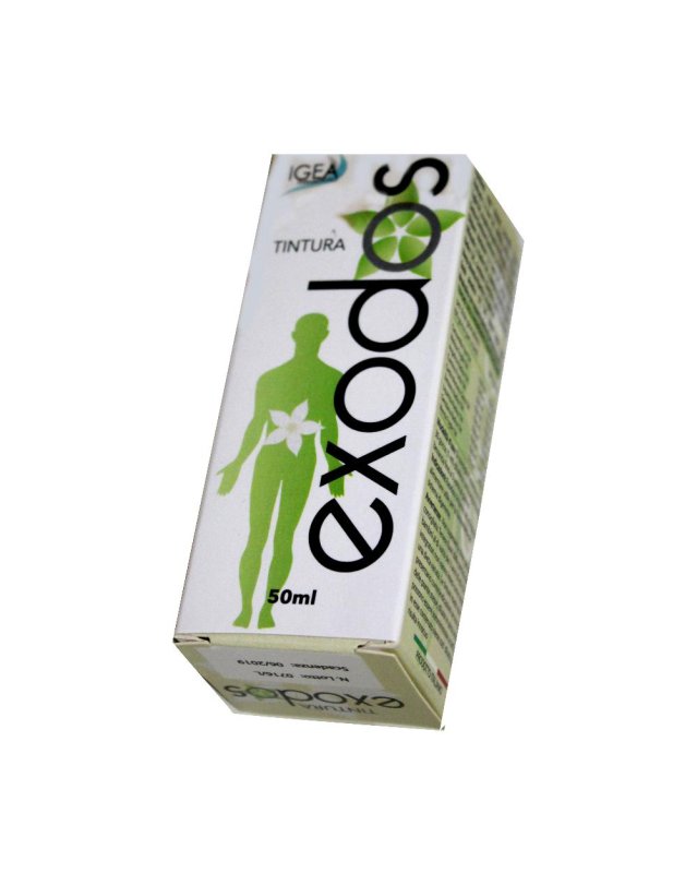 EXODOS TINTURA 50ML
