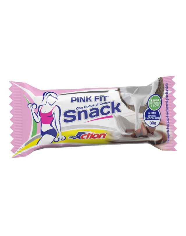 PROACTION PINK FIT COLAZ CIOC