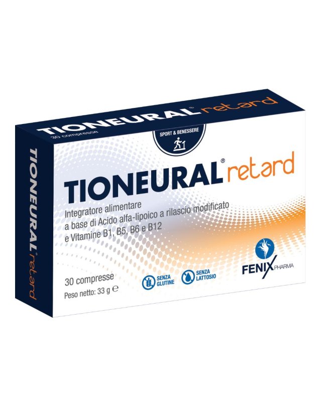 TIONEURAL Retard 30 Cpr