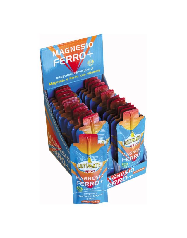 ULTIMATE MAGNESIO FERRO+ AR24P