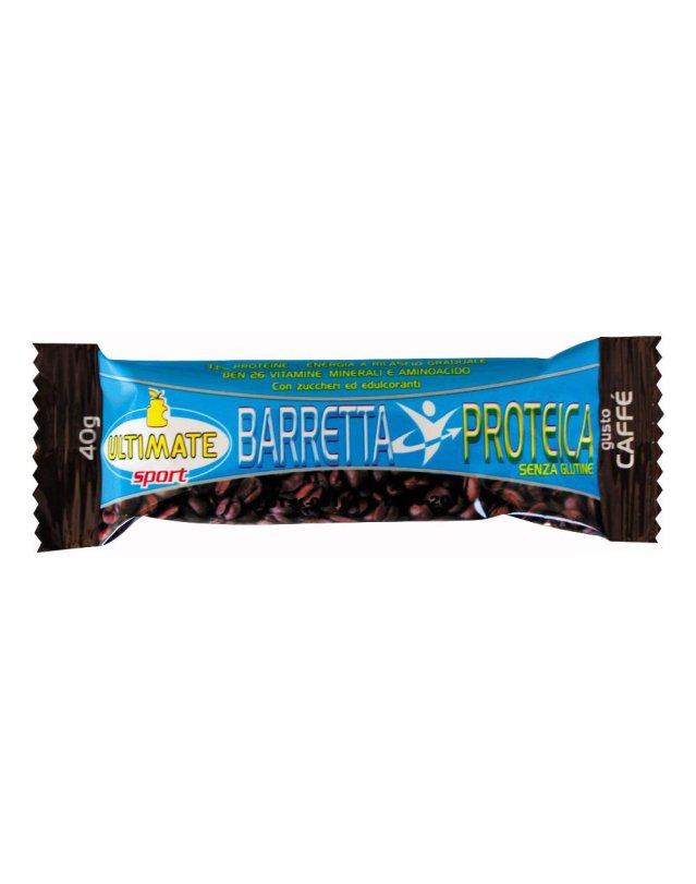 ULTIMATE BARR PROT CAFFE'40G 2