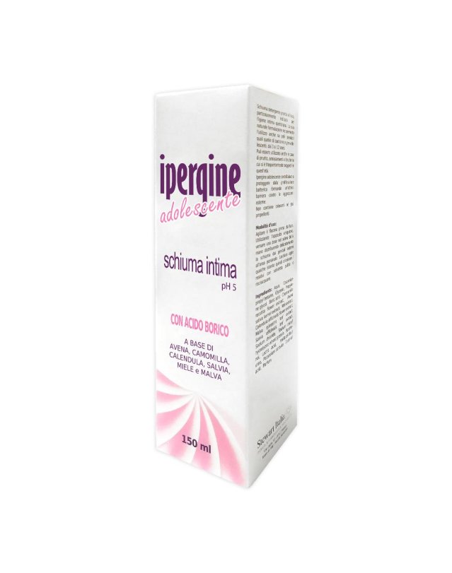 IPERGINE Adolesc.Det.Int.Schiu