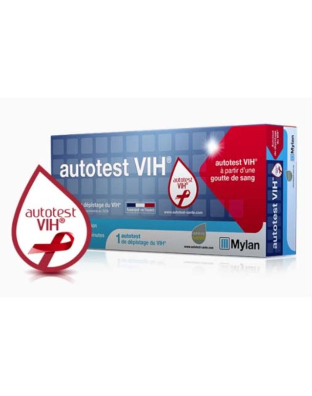 AUTOTEST VIH Screening HIV MYL