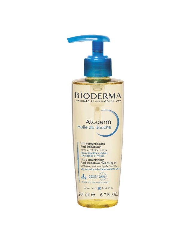 ATODERM HUILE/OLIO DOCCIA 200ML