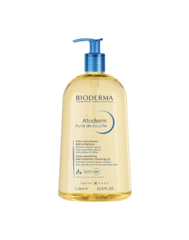 ATODERM HUILE/OLIO DOCCIA 1L