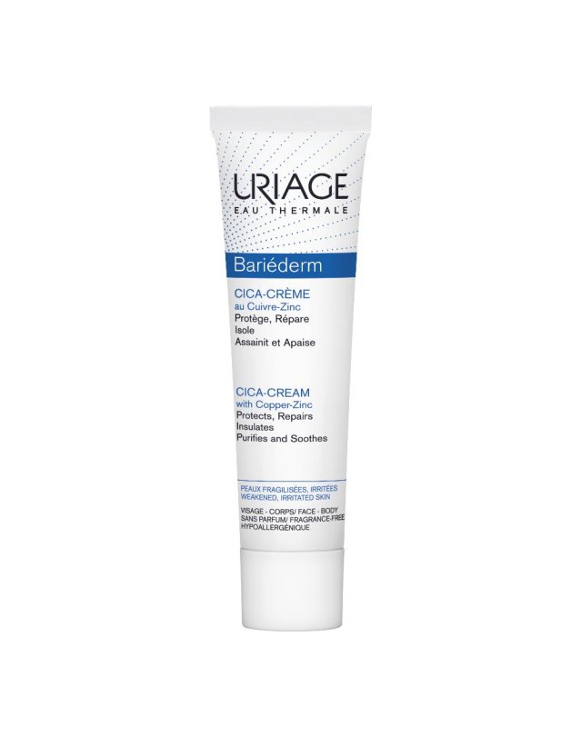 BARIEDERM CICA-CREMA 40ML