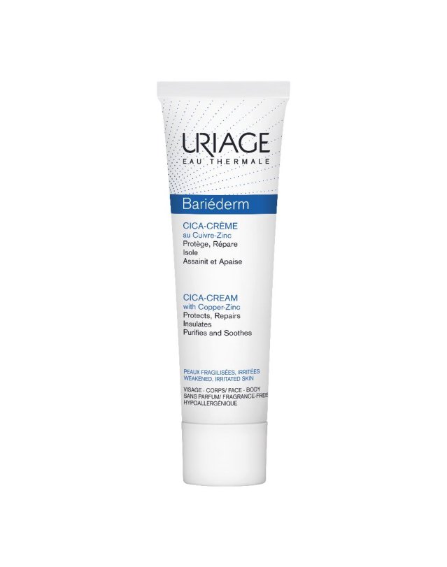 BARIEDERM CICA-CREMA 100ML
