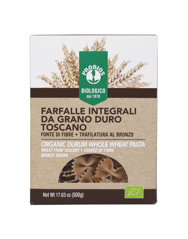 PROBIOS Farfalle Frum.Int.500g