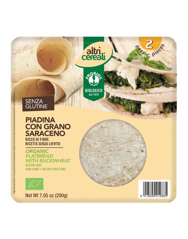 ALTRICEREALI Piadina Gr.Sarac.