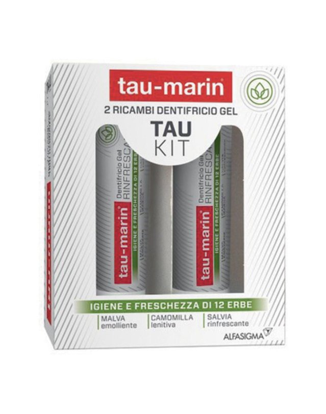 TAUMARIN DENTIFRICIO RINF RIC