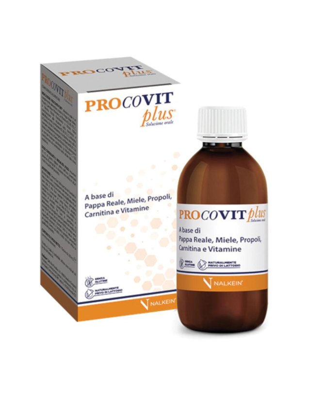PROCOVIT-PLUS 200ML