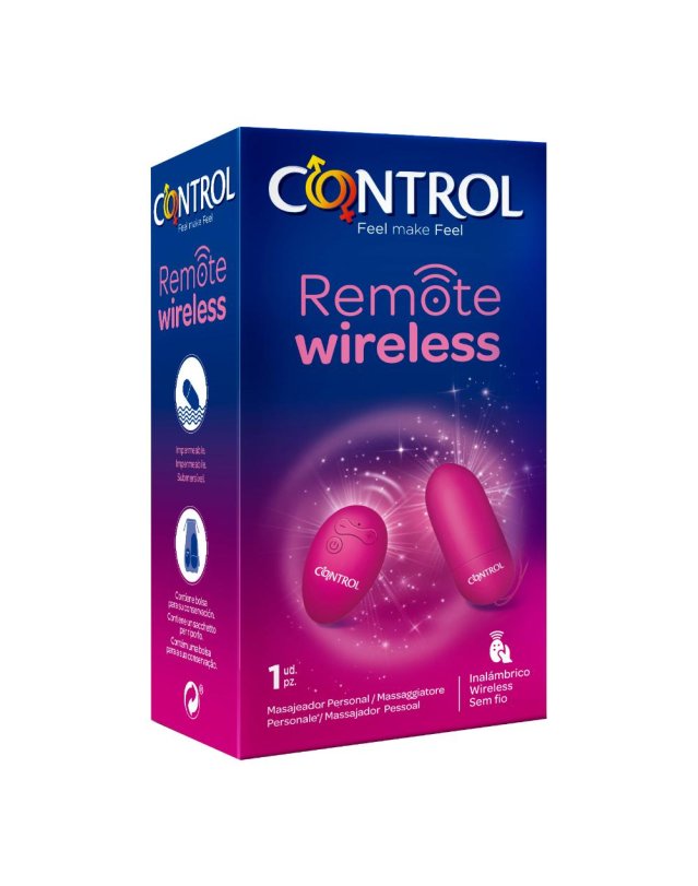 CONTROL REMOTE 80780