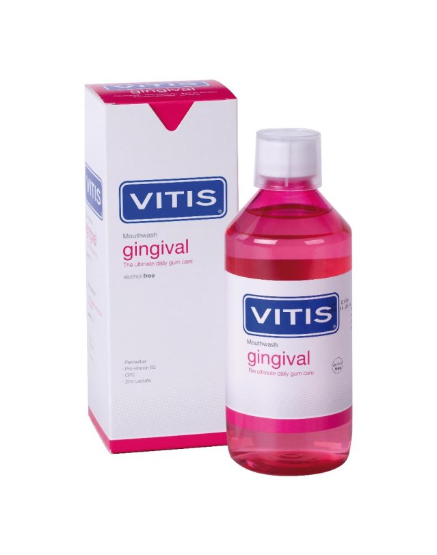 VITIS GINGIVAL COLLUT 500ML V2