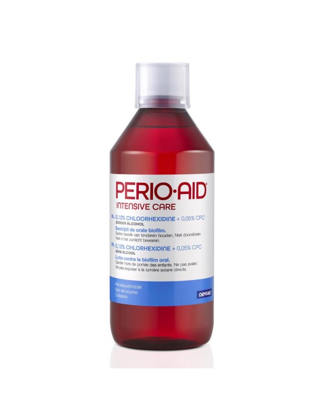 PERIO-AID COLLUT TRATT 500ML