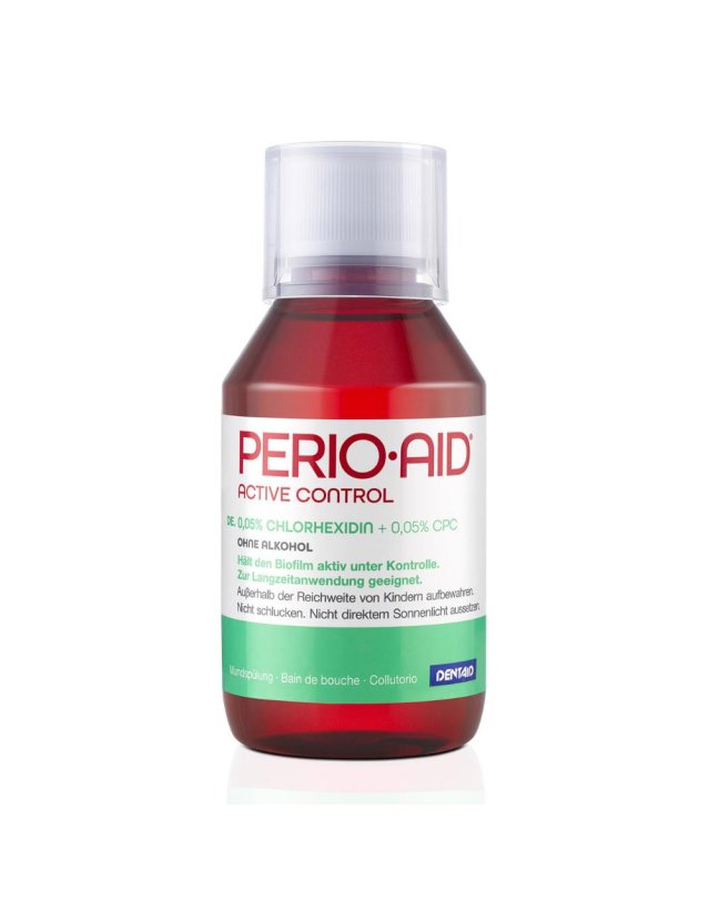 PERIO-AID COLLUT MANTEN 150ML