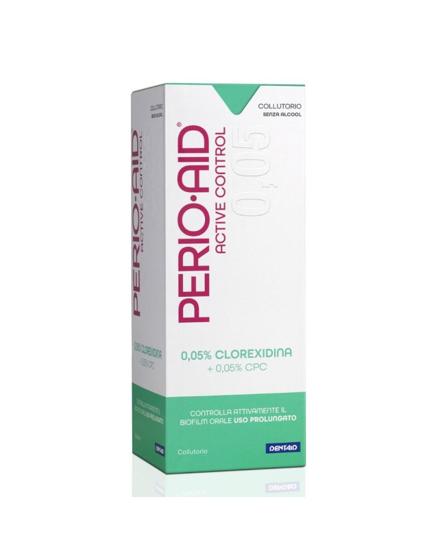 PERIO-AID COLLUT MANTEN 500ML