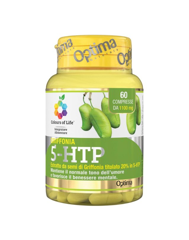COLOURS Life Griff 5-HTP 60Cpr