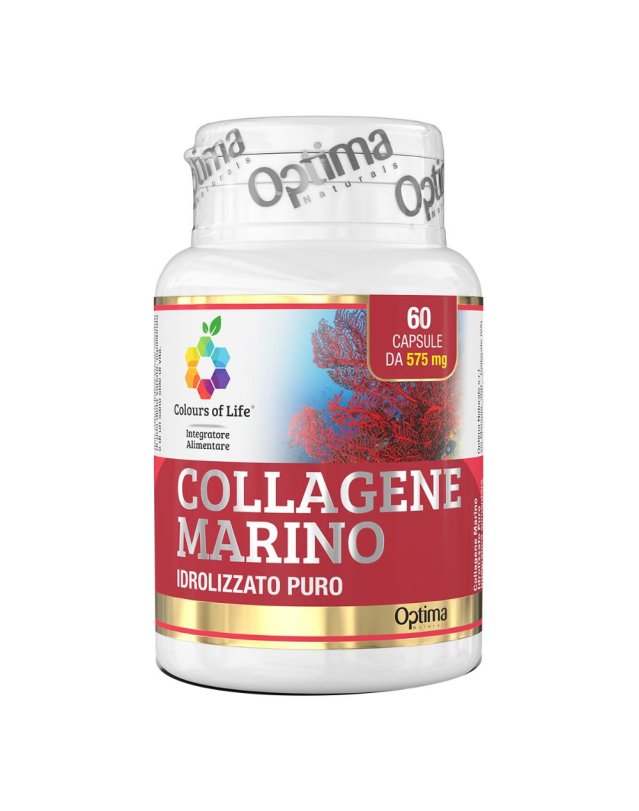 COLLAGENE MARINO IDR 60CPS OPTIM