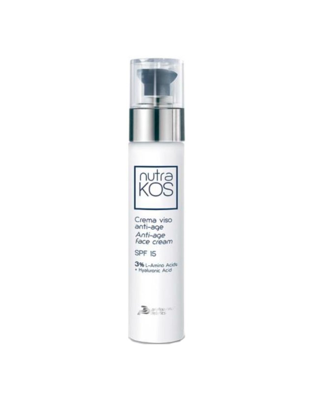 NUTRAKOS Crema Viso A-Rughe