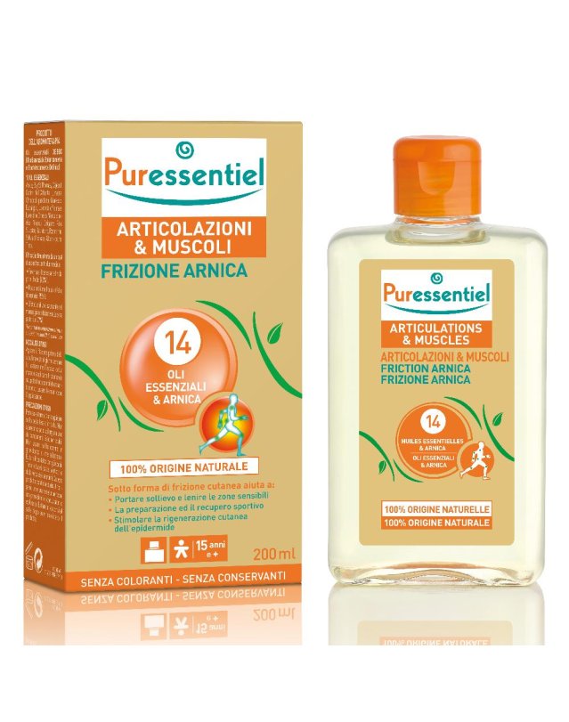 FRIZIONE ARTICOLAZIONI&MUSCOLI
