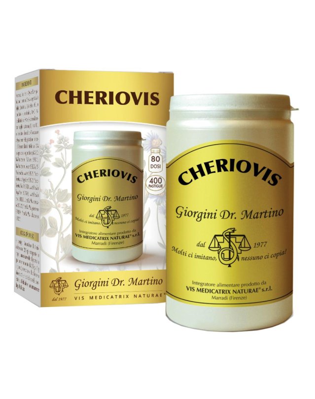 CHERIOVIS 400PAST