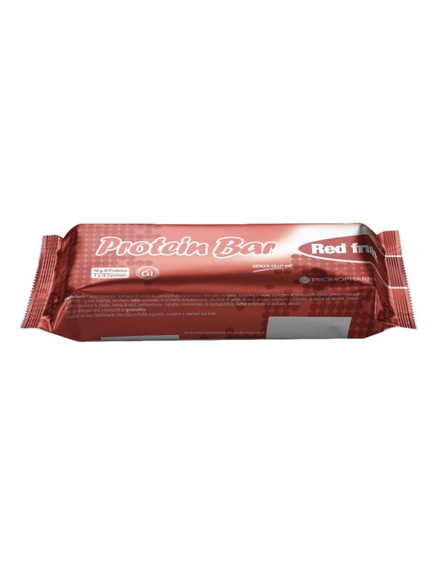PROTEIN BAR Red Fruit/Yogurt