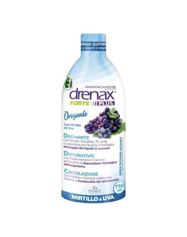DRENAX FORTE MIRTILLO 750ML