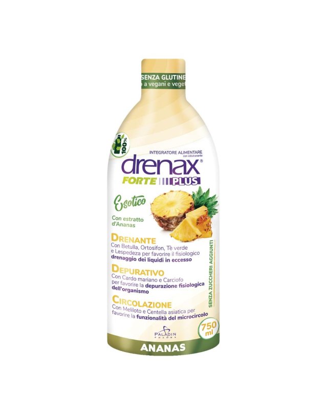 DRENAX FORTE ANANAS 750ML