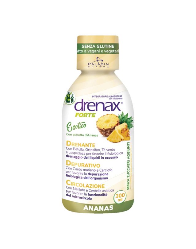 DRENAX FORTE ANANAS 300ML