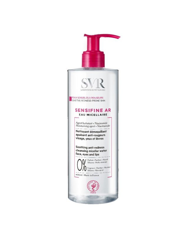 SENSIFINE AR EAU MICELLAIR 400ML