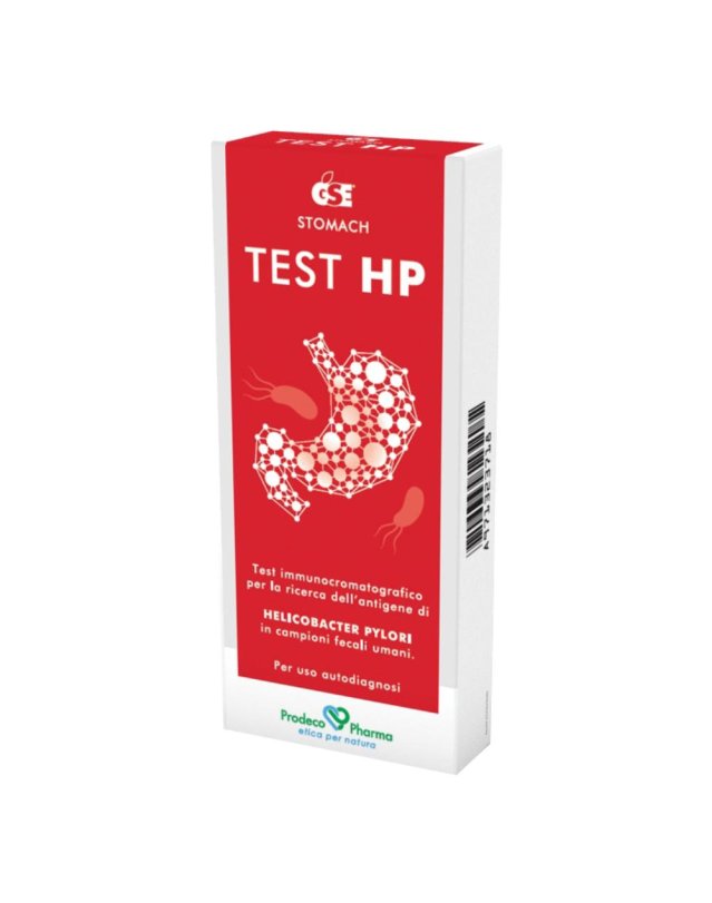 GSE TEST HP