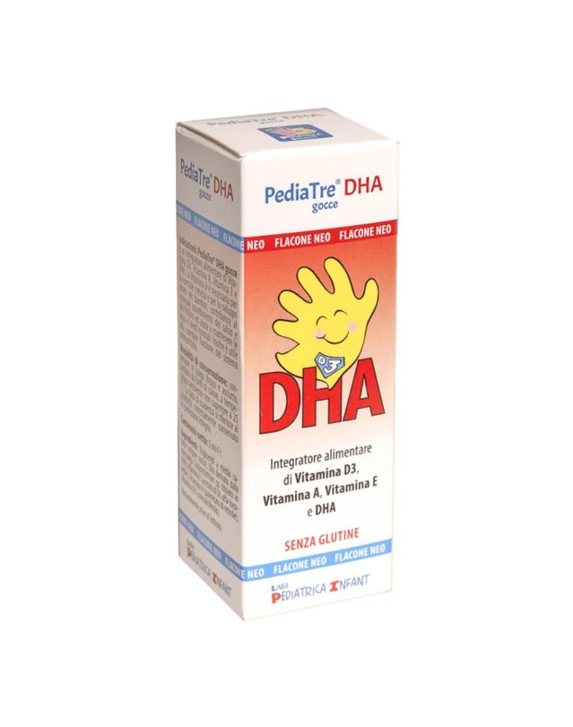 PEDIATRE DHA 5ML